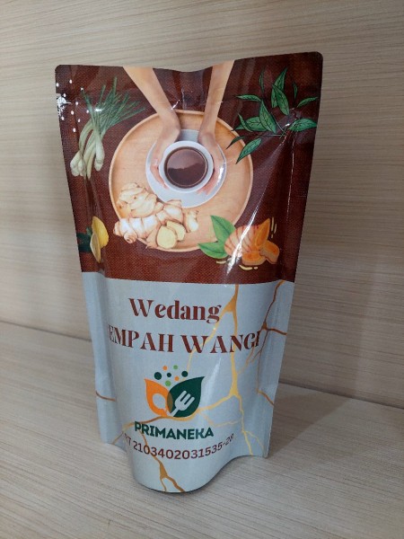 WEDANG REMPAH WANGI PRIMANEKA